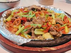 -南山翁新概念川菜(江宁万达广场店)