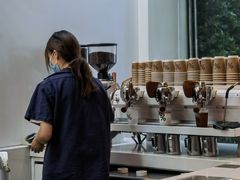 -% Arabica阿拉比卡咖啡(武康路店)