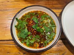 贵州特色蘸料-猫爷的腔调·黔小馆(交大医学住宅区店)