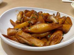 炒猪肠粉-轩记海鲜餐厅·四十五年老字号·经典粤菜(西区彩虹店)