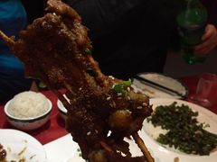 烤串-金悦印象小馆(三里河店)