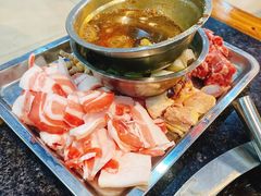 -土食锅灶·地锅鸡(宝山路店)