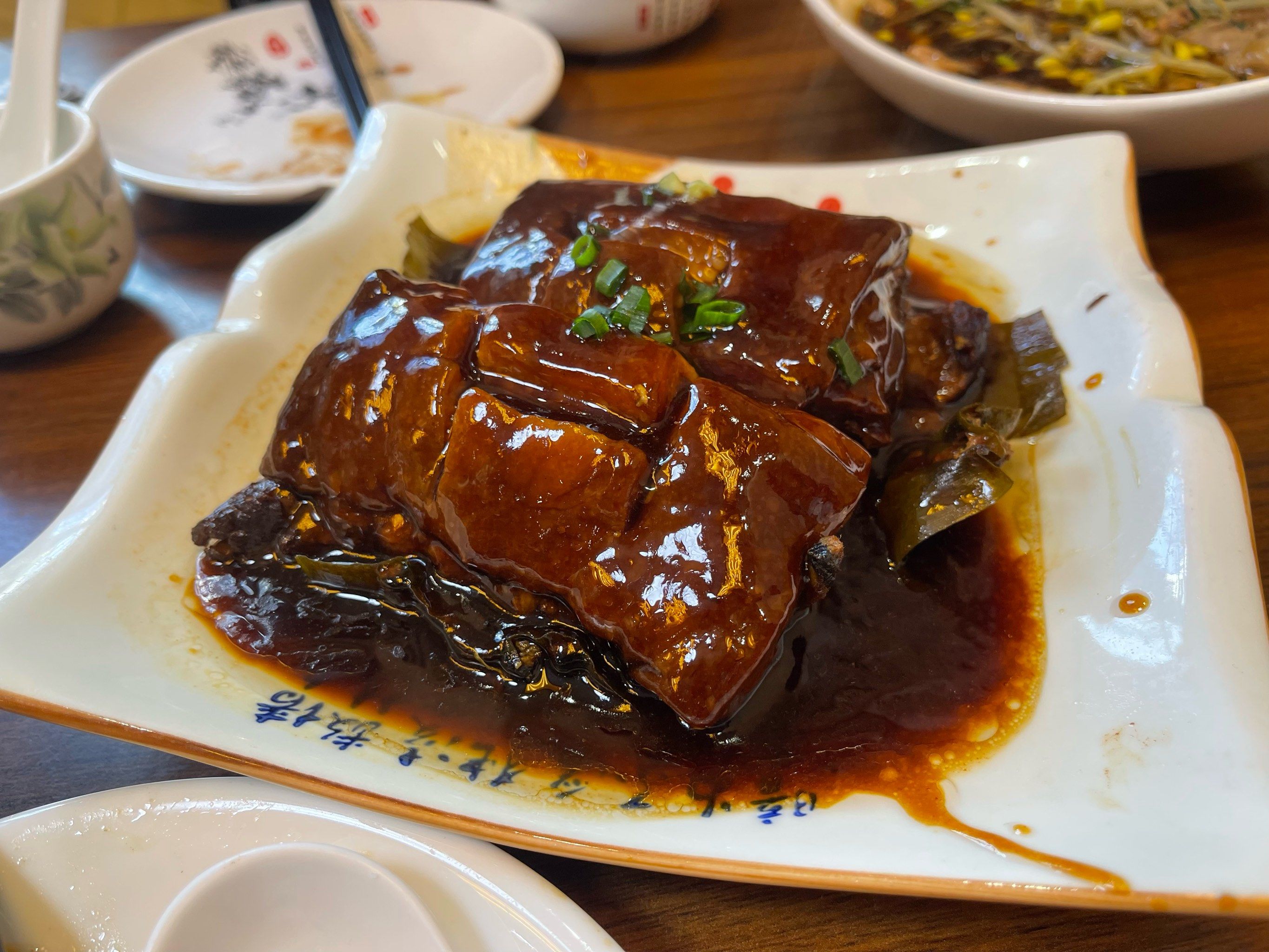 青浦区美食探秘：一场味蕾的盛宴