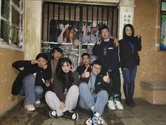 -棂笼·深度沉浸密室(武汉旗舰店)