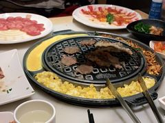 -韩宫宴烤肉·料理(宝山万达店)