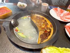 -陈府大宅门成都火锅·手切鲜肉(太原街店)