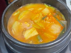 -青松馆韩国料理(香港中路佳世客店)