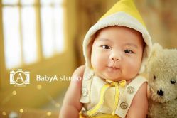 -BabyA 专业婴童摄影(古北时尚广场店)