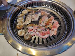 -杨记齐齐哈尔烤肉(总店)