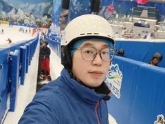 -长沙湘江冰雪世界