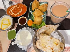 -克比叔叔印度餐厅Kebabs on the Grille(人民广场店)