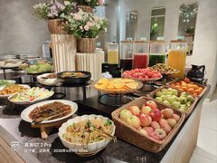 -鹈鹕素食餐厅自助餐部(正阳街店)