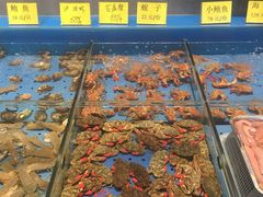 -潮庭·大连海鲜·炭火烧烤·扇贝王(大连店)
