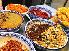 -老马家马蓉蛋菜夹馍·腊牛肉夹馍(回民街店)