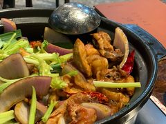 -凤兴鸡煲(宝安海雅店)
