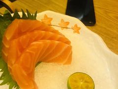 三文鱼厚切-三禾屋·亚洲融合小馆(未来科技城店)