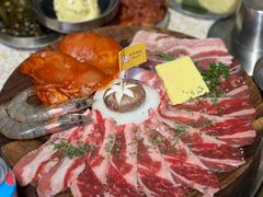 -欧巴烤肉(创富世纪店)