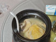 -崂山水果园农家宴(泉水鸡店)