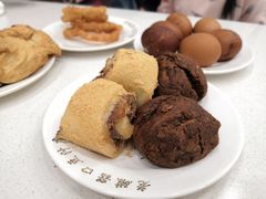 驴打滚-老磁器口豆汁店(天坛店)