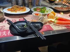 -盛焰铁板烧(王府井店)