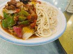 -马尔龙新疆饭店·清真(瑞景店)