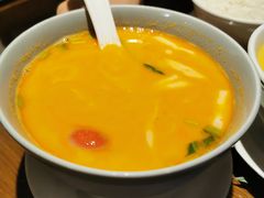 冬阴功虾汤-帕蓝·暹罗料理(大学路店)
