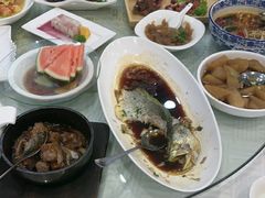 -江南村酒家