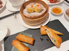 火鸭春卷-成都瑞吉酒店·宴庭中餐厅