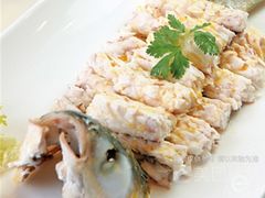 冻乌头鱼-老东风菜馆·潮汕大排档