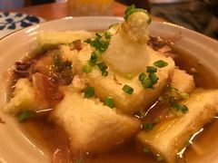 关西风炸豆腐-醉虎传(南锣鼓巷店)