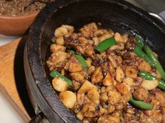 -绿茶餐厅(成都大悦城店)