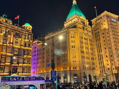 -上海和平饭店 Fairmont Peace Hotel