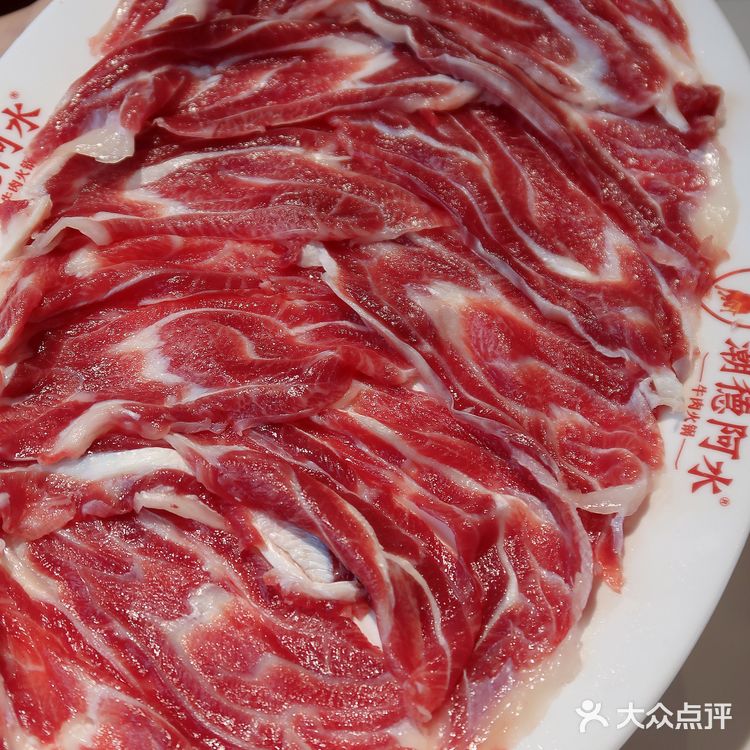 深圳美食 | 潮德阿水牛肉火锅！好吃我说累了！