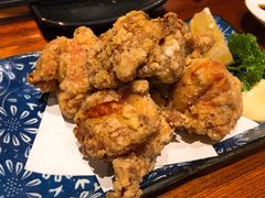 炸鸡块-千代武日本料理(爱建店)