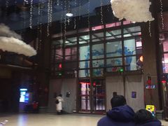 -长白山万达水乐园