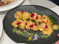 -正黄旗海鲜烧烤大排档(延安路总店)