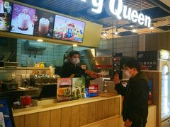 -DQ·蛋糕·冰淇淋(金桥店)