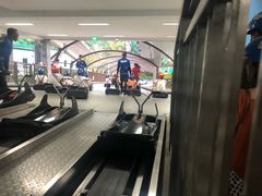 -圣淘沙天际线斜坡滑车