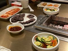 -白玉·朝鲜族烤串(深圳Kkone店)