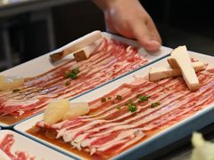 -韩香福烤肉庄园(华夏路店)