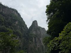 -刘伯温故里景区百丈漈
