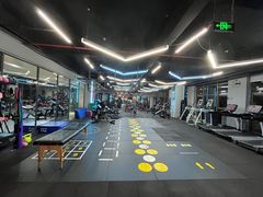 -豪思成DK健身私教连锁(凯乐国际店)