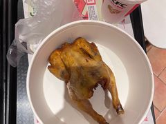 肯德基秘汁全鸡-肯德基(洛川店)
