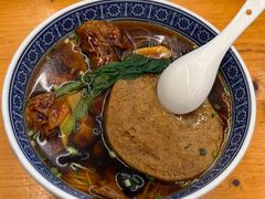 -沪西老弄堂面馆(定西路店)