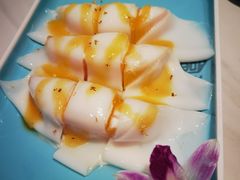 桂花芒果卷-香香海南菜餐厅