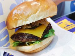 -BOLE BURGER波乐堡(高新店)