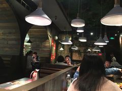 -炭舍干锅·烤鱼(扬名广场店)