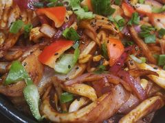 -船梆煮•蒸汽海鲜·炉火烤肉(五四广场店)