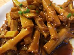 油焖春笋-龙井壹号·茶缘山景宴(龙井村店)