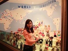 -济州岛泰迪熊博物馆